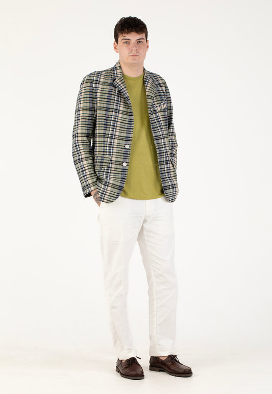 Original Madras Trading Company Blazer