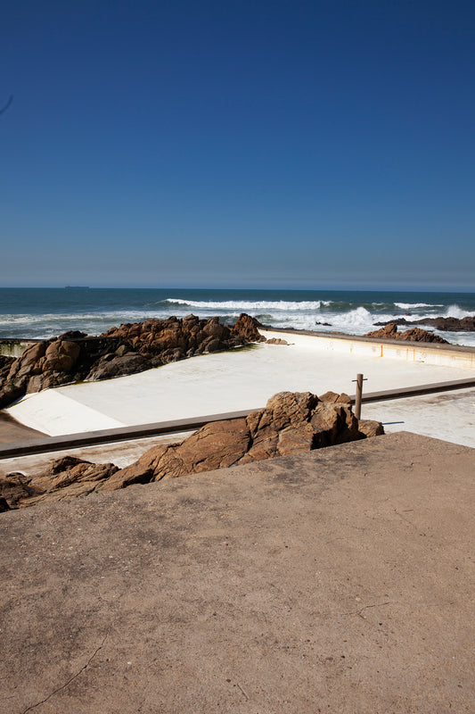 The Tidal Pools of Álvaro Siza: Leça da Palmeira