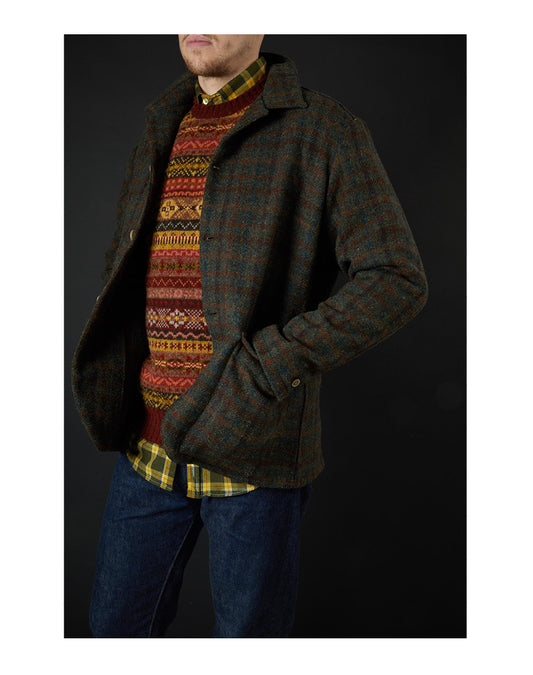 A Guide to Men's Knitwear