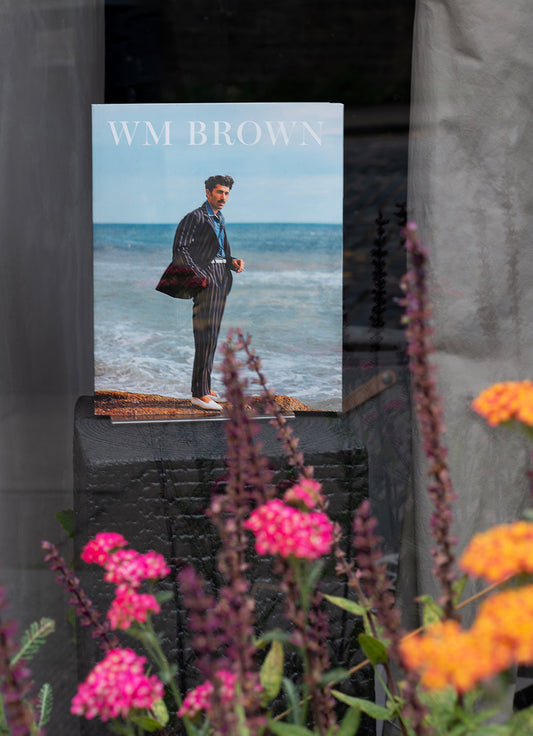 Yolo Journal & WM Brown Magazine