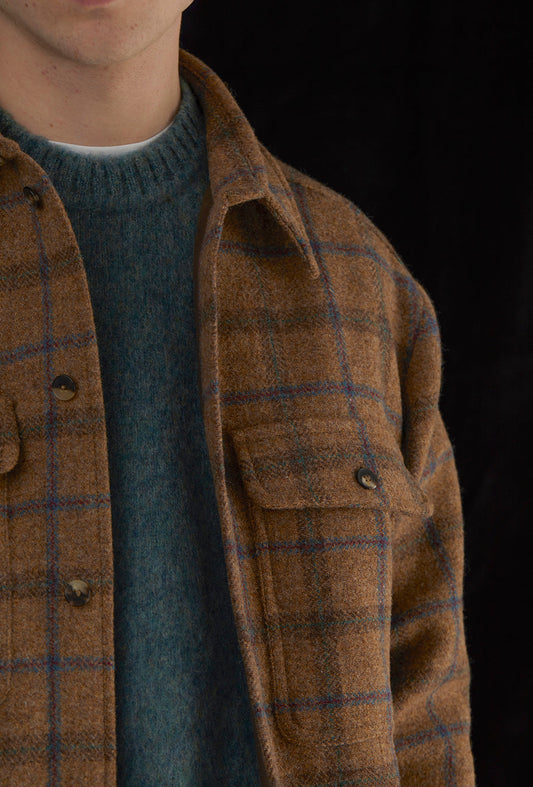 Men's Overshirts