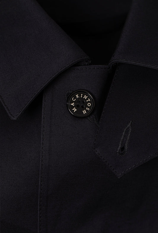 Mackintosh Raincoat Close-Up