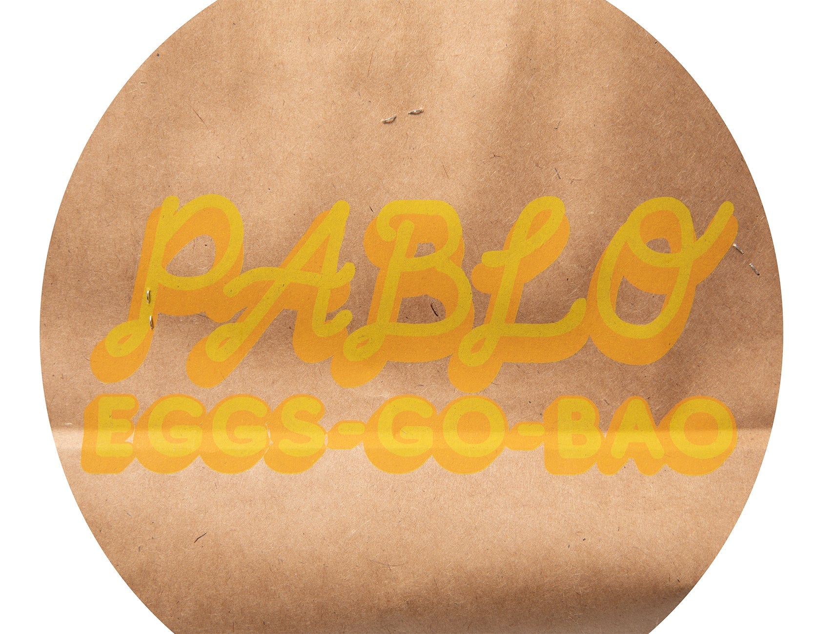 Pablo Eggs-Go-Bao Has Us Hooked
