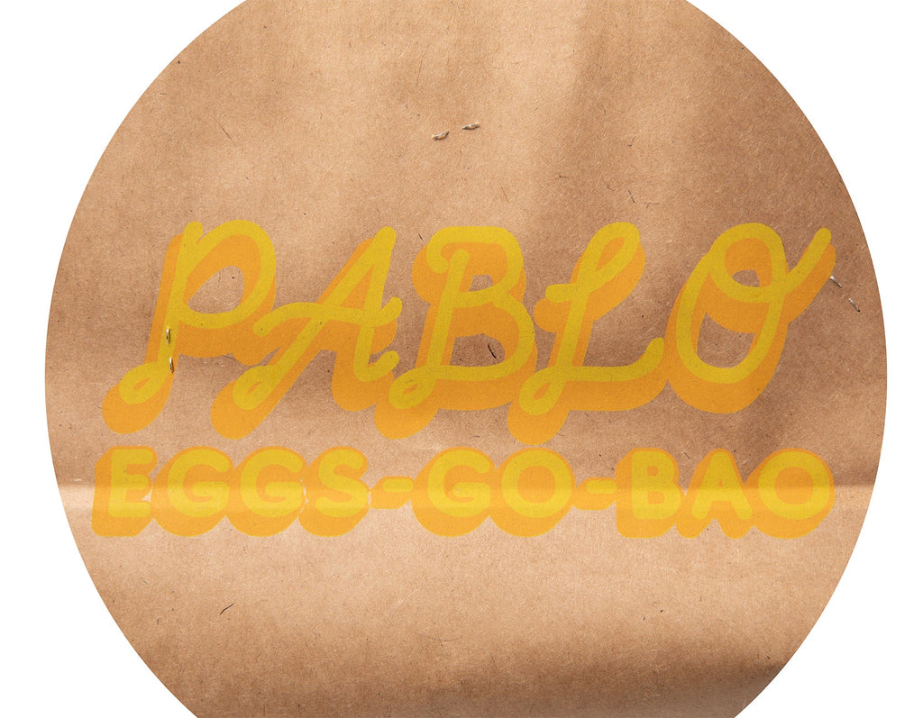 Pablo Eggs-Go-Bao Has Us Hooked