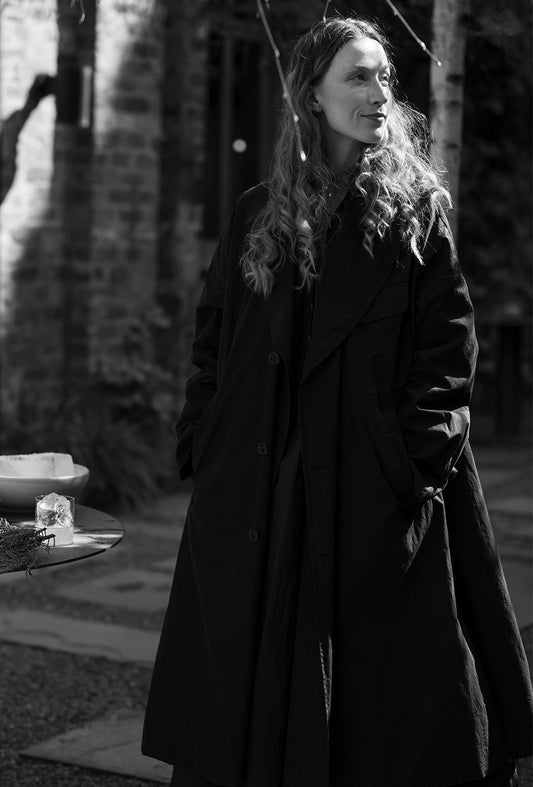 ANNA ŠEBELOVÁ FROM TIMBERYARD