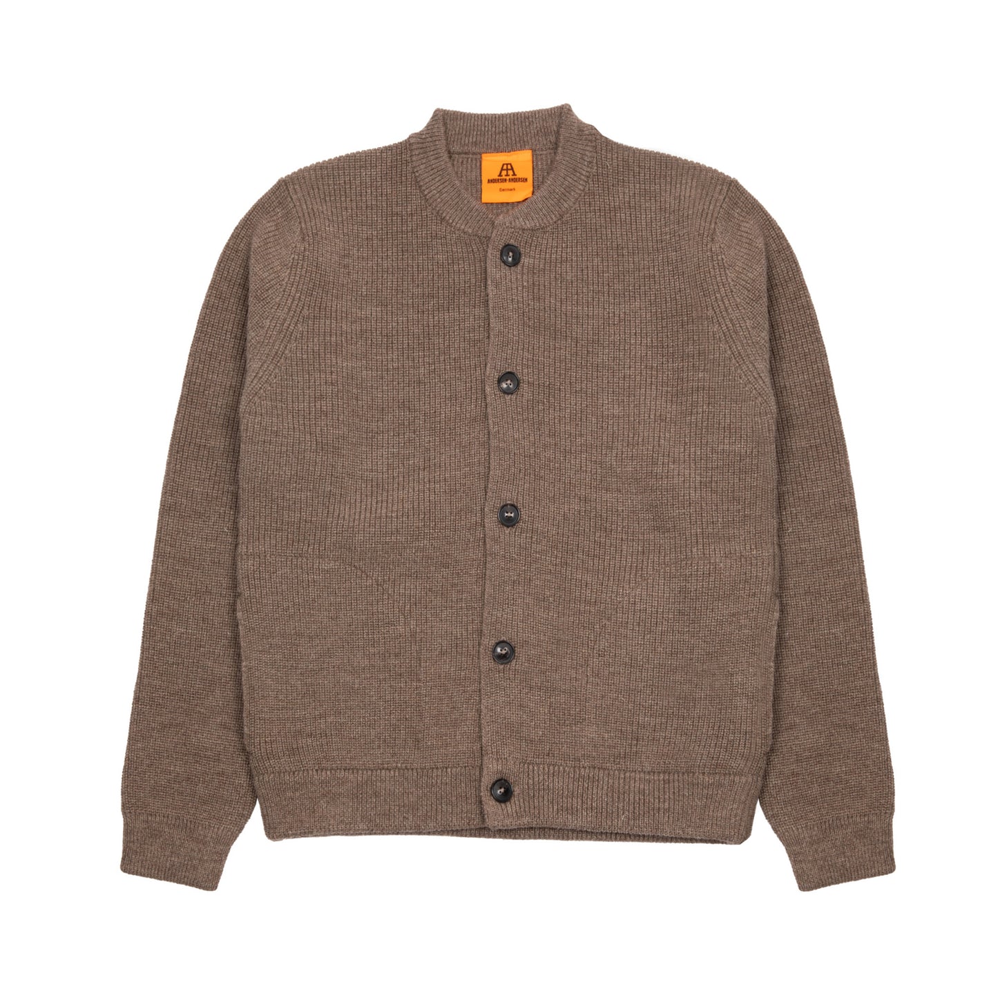 Andersen-Andersen Skipper Jacket in Natural Taupe