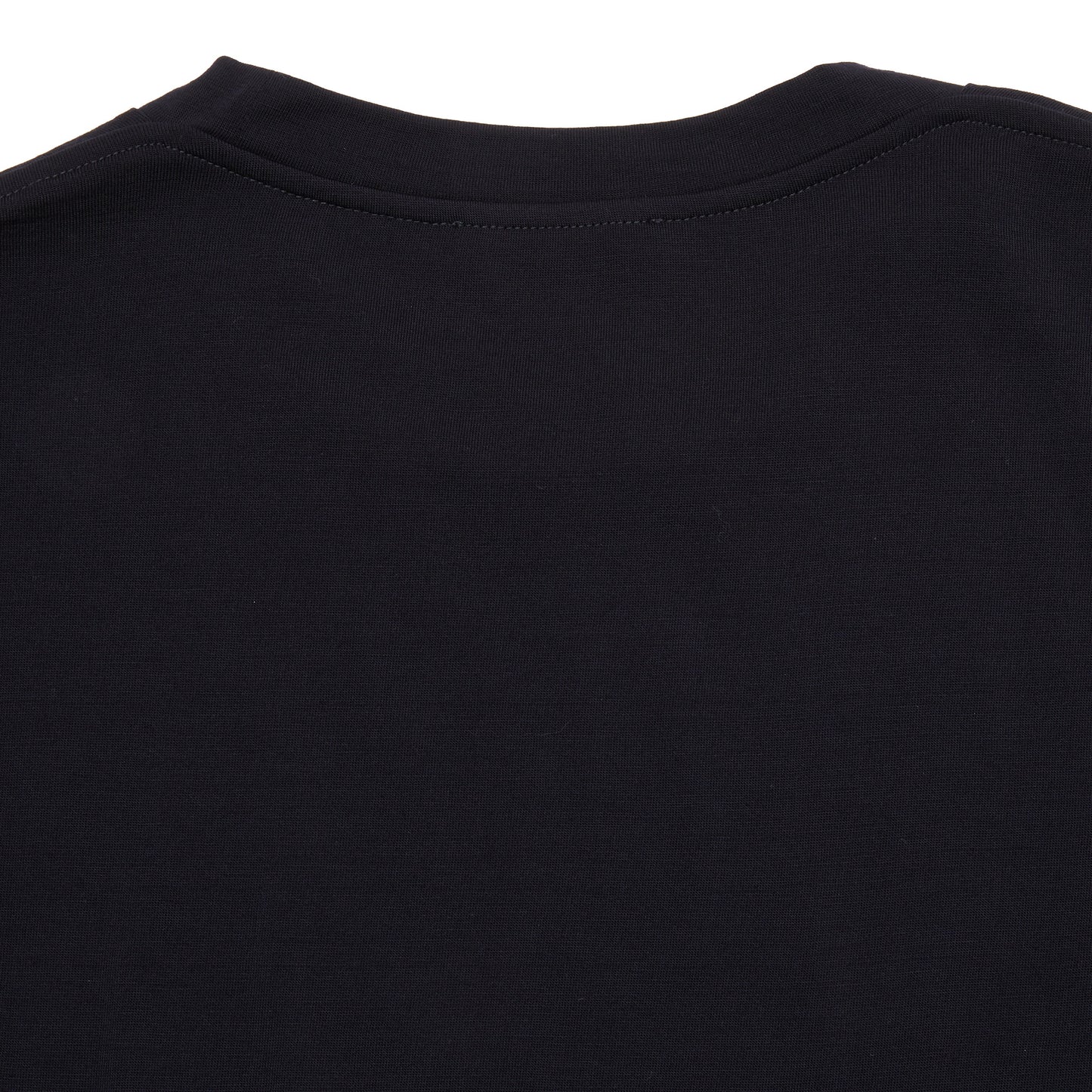 Albeni Long Sleeve Merino T-Shirt in Night Blue