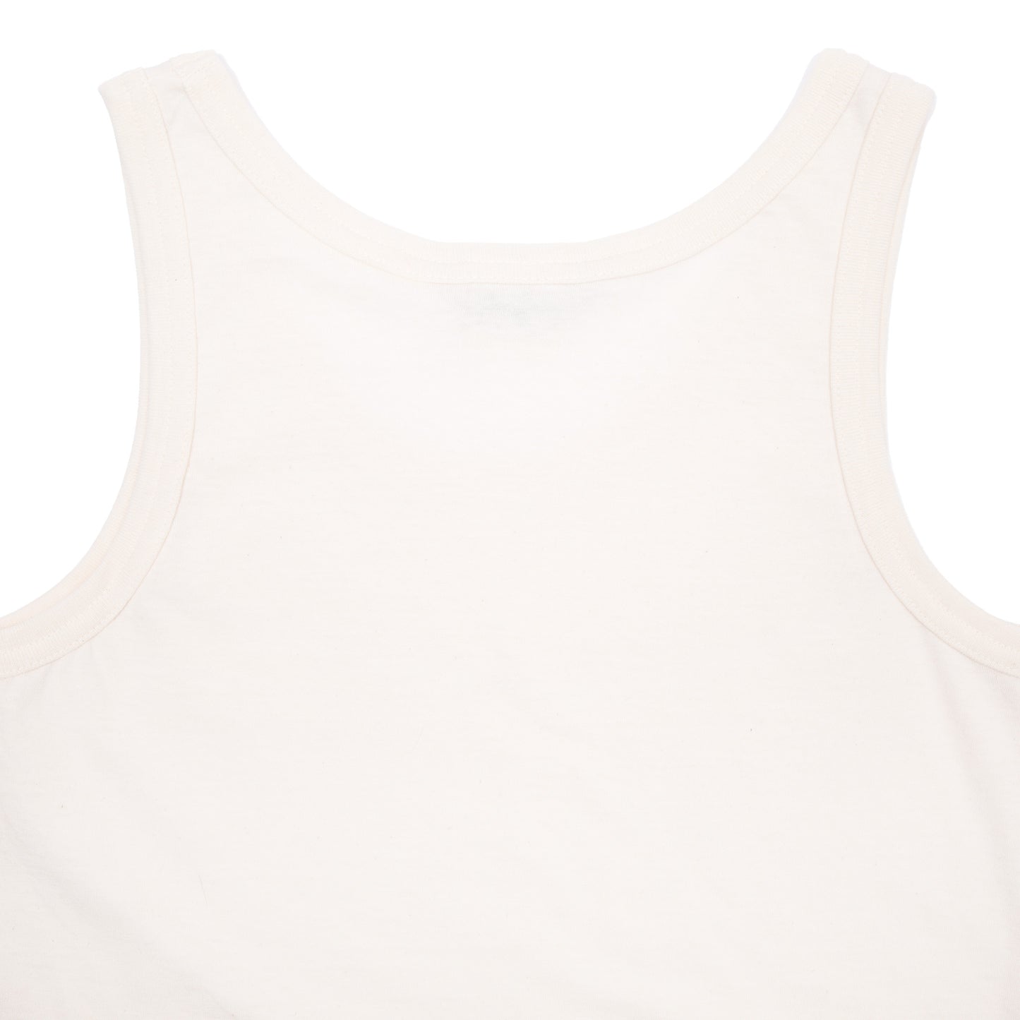 Antiquités Undyed Tank-Top in Natural