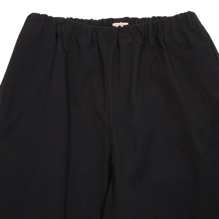 Apuntob P645/TS781 Cotton Trousers in Black