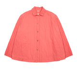 Apuntob Cotton Jacket in Stawberry