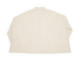 Apuntob Cotton Linen Shirt in Natural