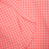 Apuntob Cotton Shirt in Strawberry
