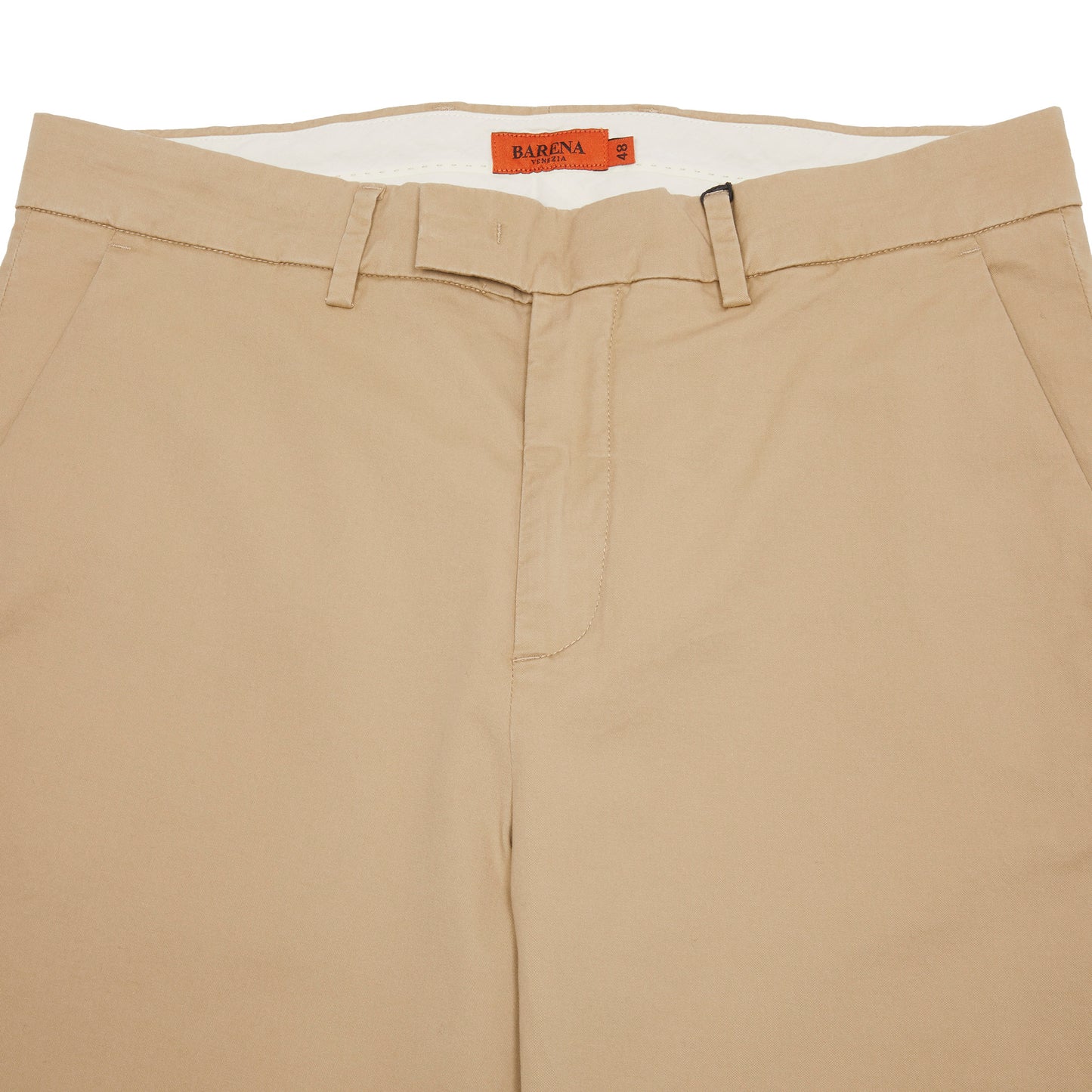 Barena Capovae Trouser in Khaki 2
