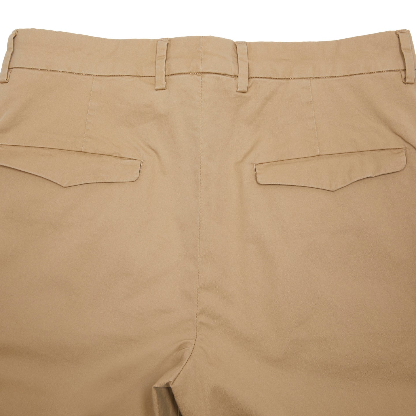 Barena Capovae Trouser in Khaki 4