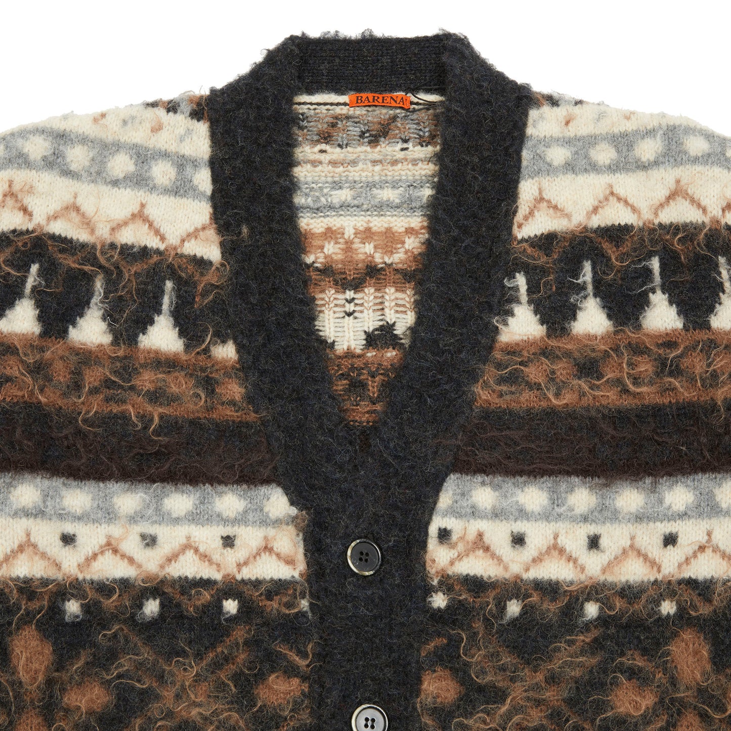 Barena Carpion Telarin Cardigan 2