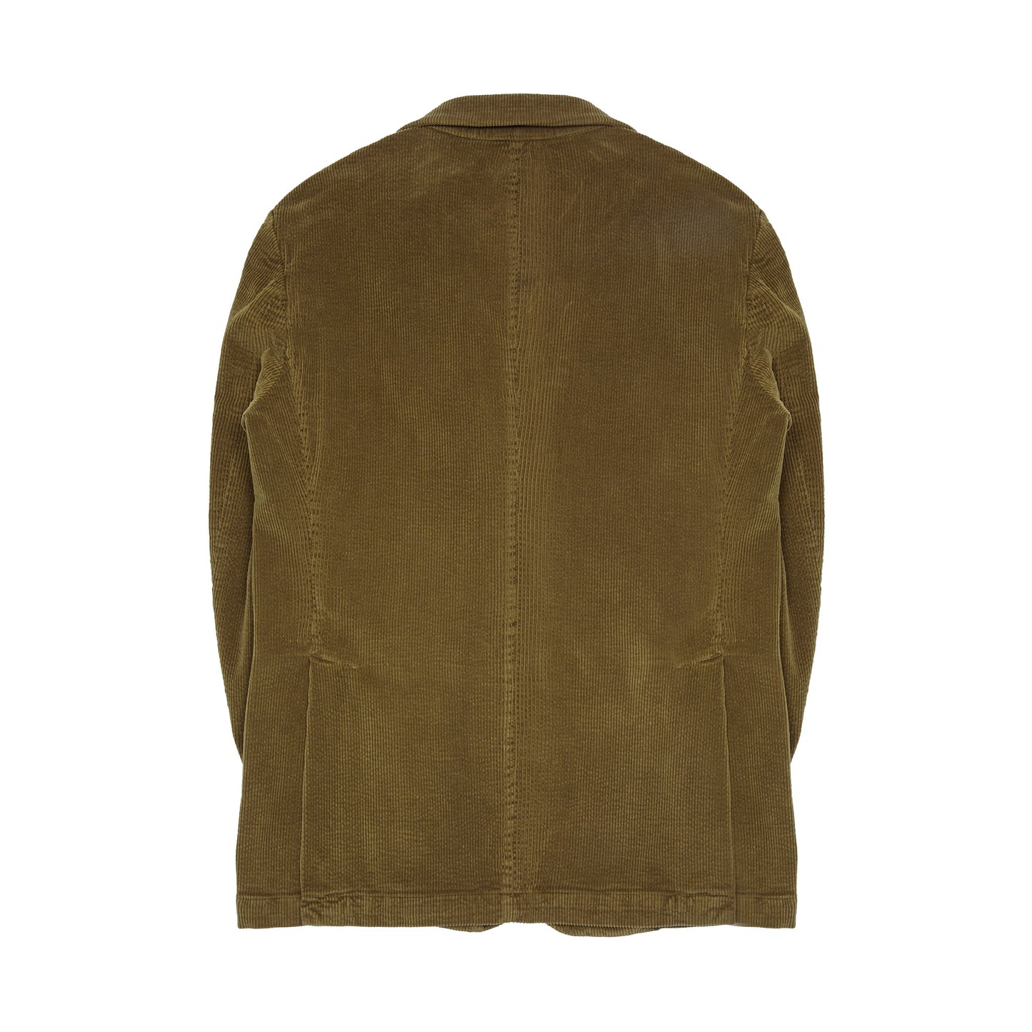 Barena Borgo Corduroy Jacket in Tabacco