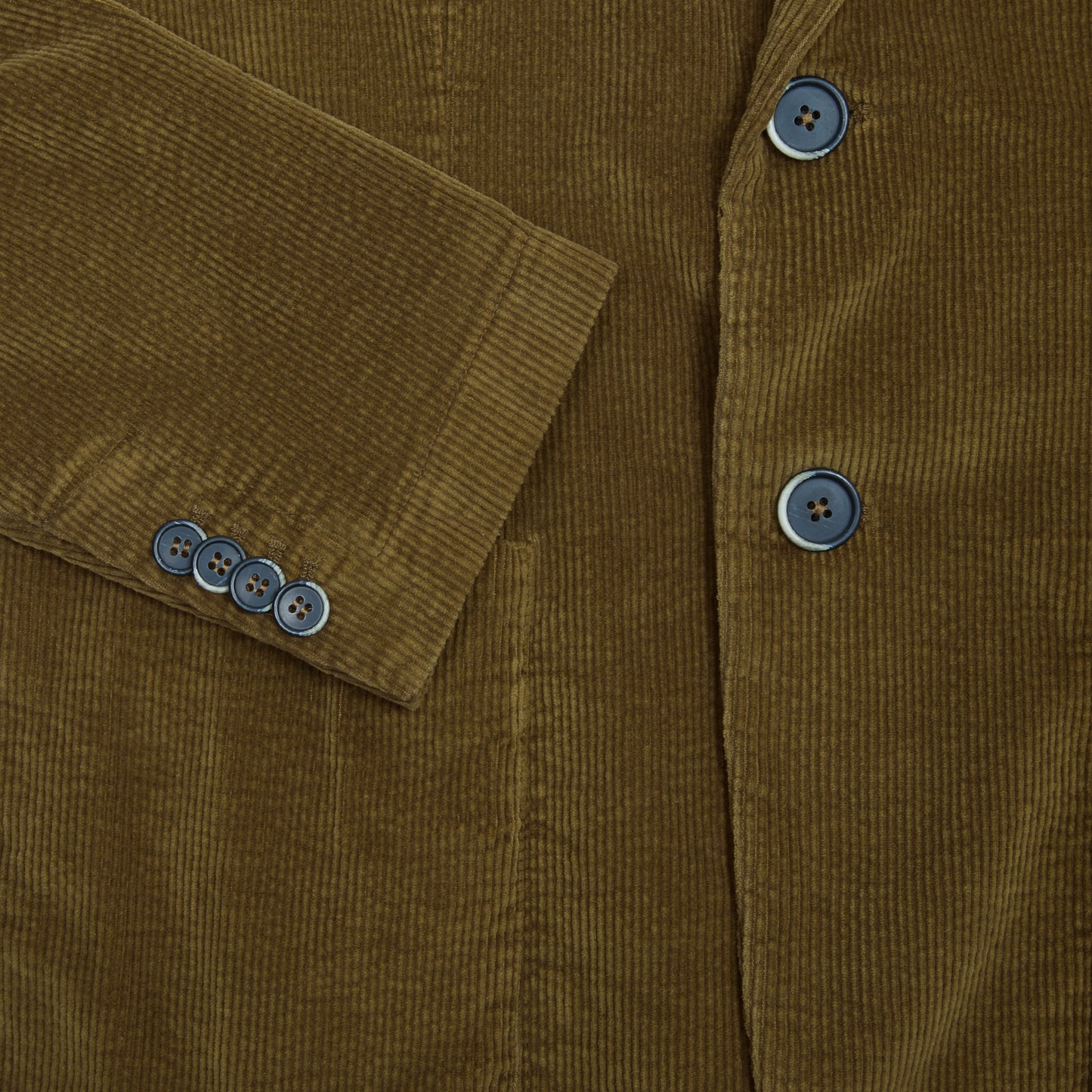Barena Borgo Corduroy Jacket in Tabacco