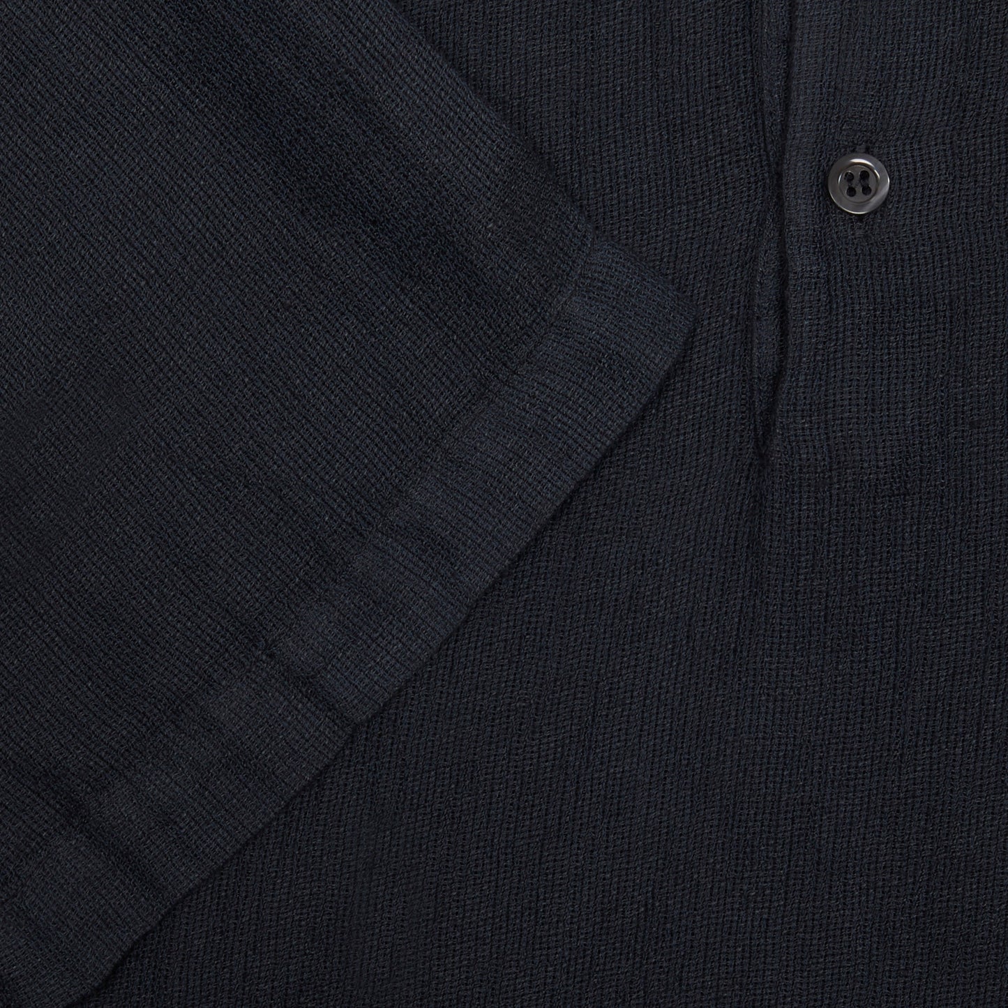 Barena Mola Cotton/Linen Shirt in Piombo 2