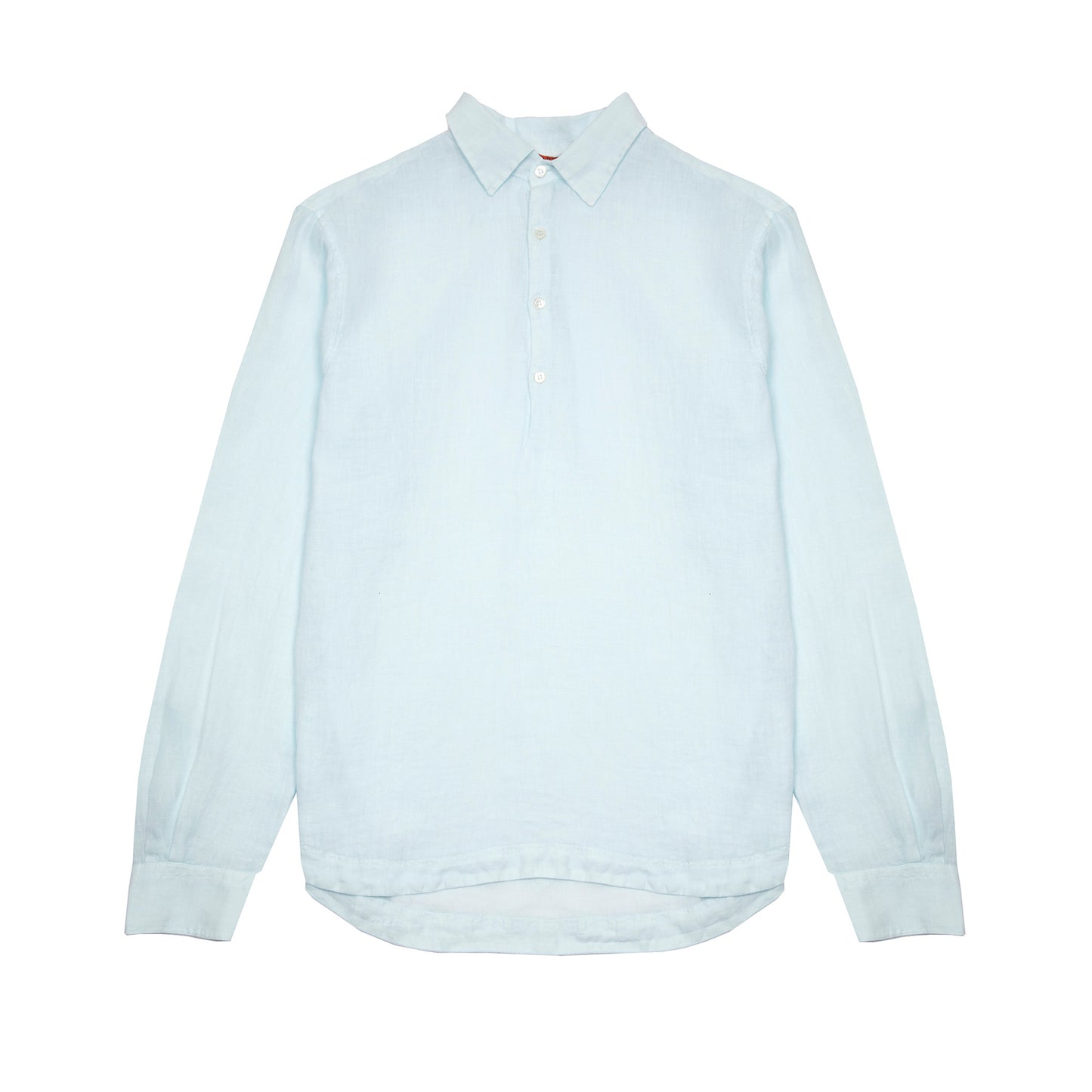 Barena Pavan Linen Shirt in Cielo
