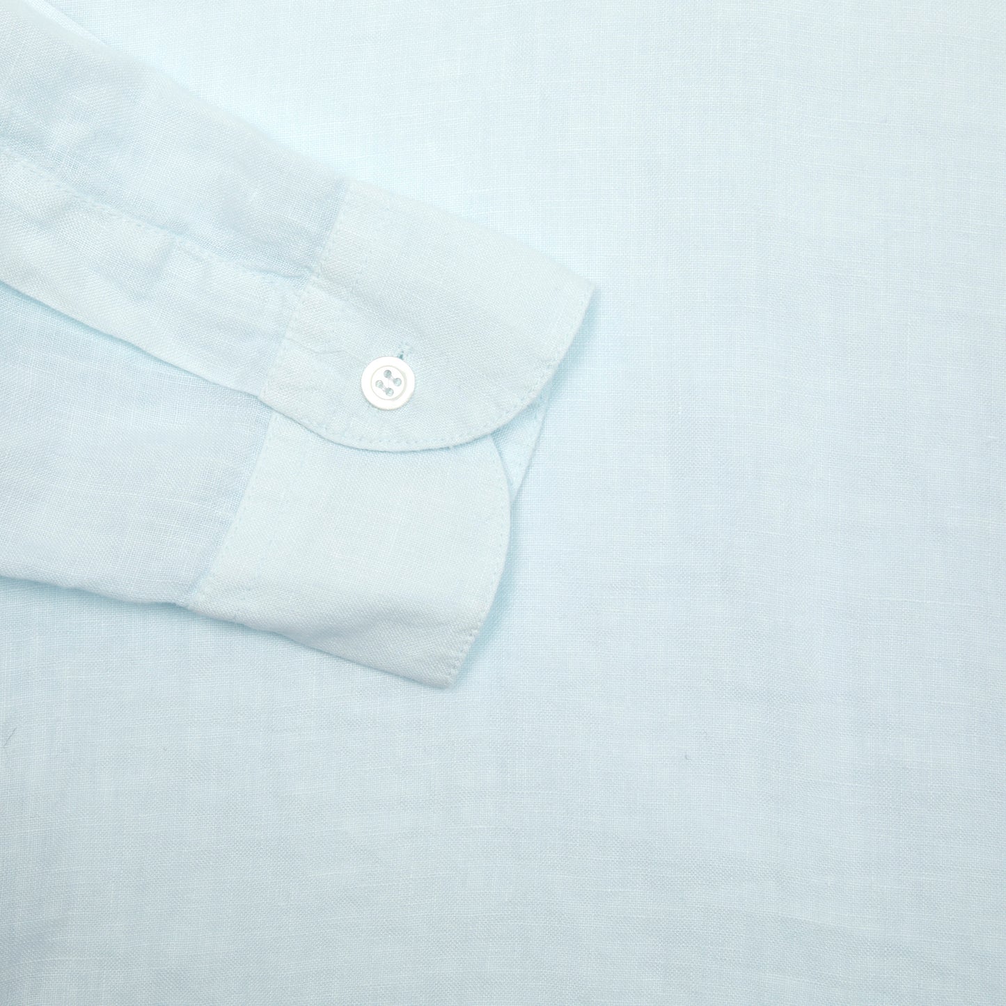 Barena Pavan Linen Shirt in Cielo 2
