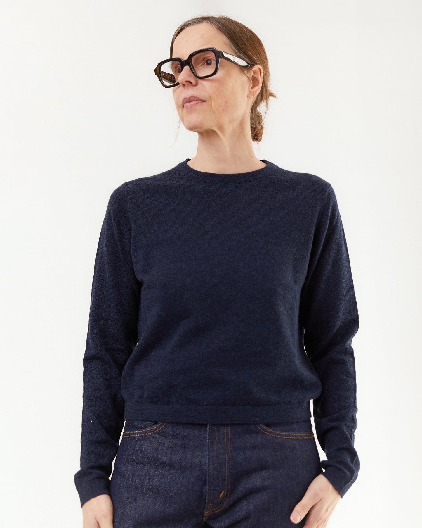 Begg & Co Cou Cou Jumper in Cosmos