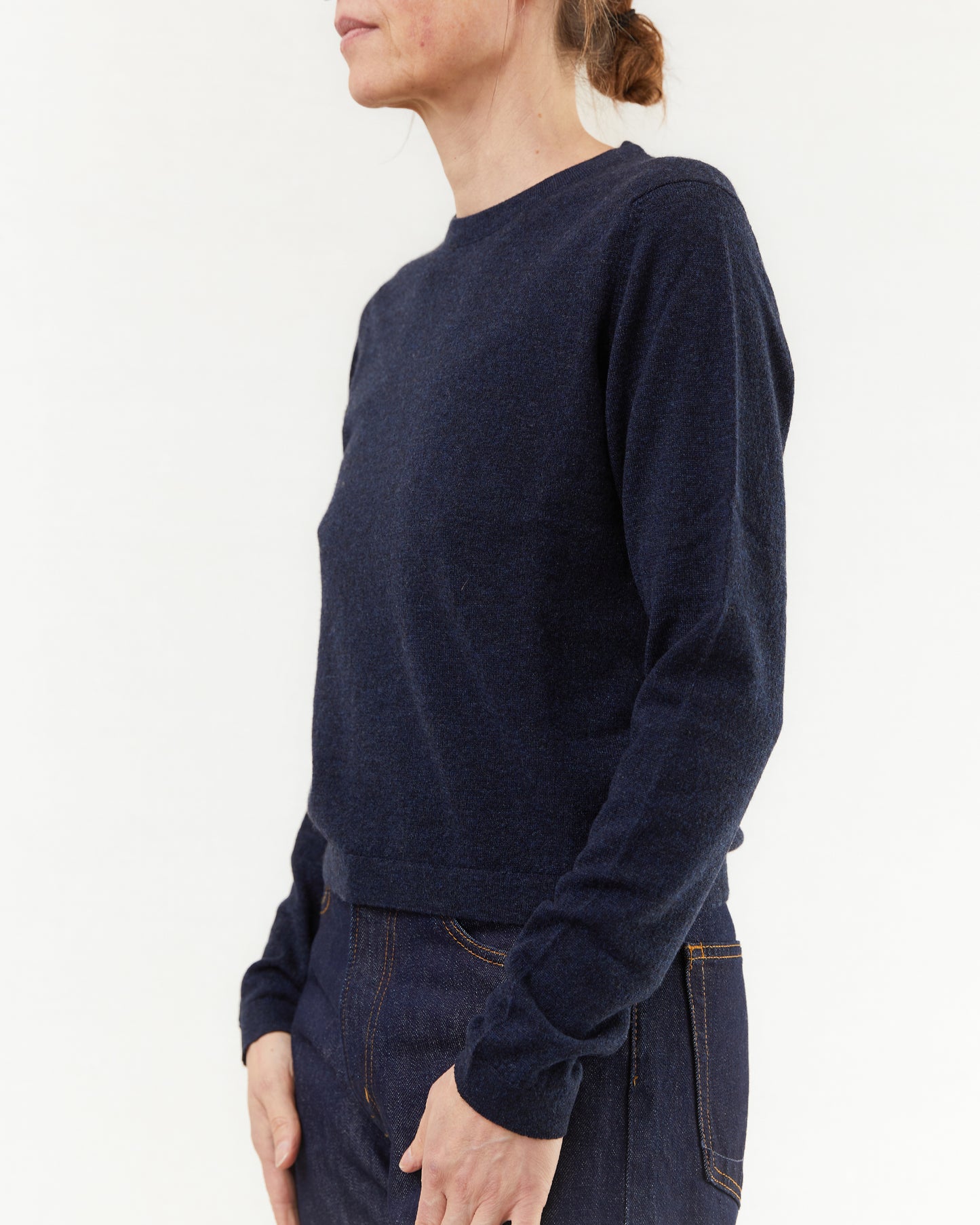 Begg & Co Cou Cou Jumper in Cosmos