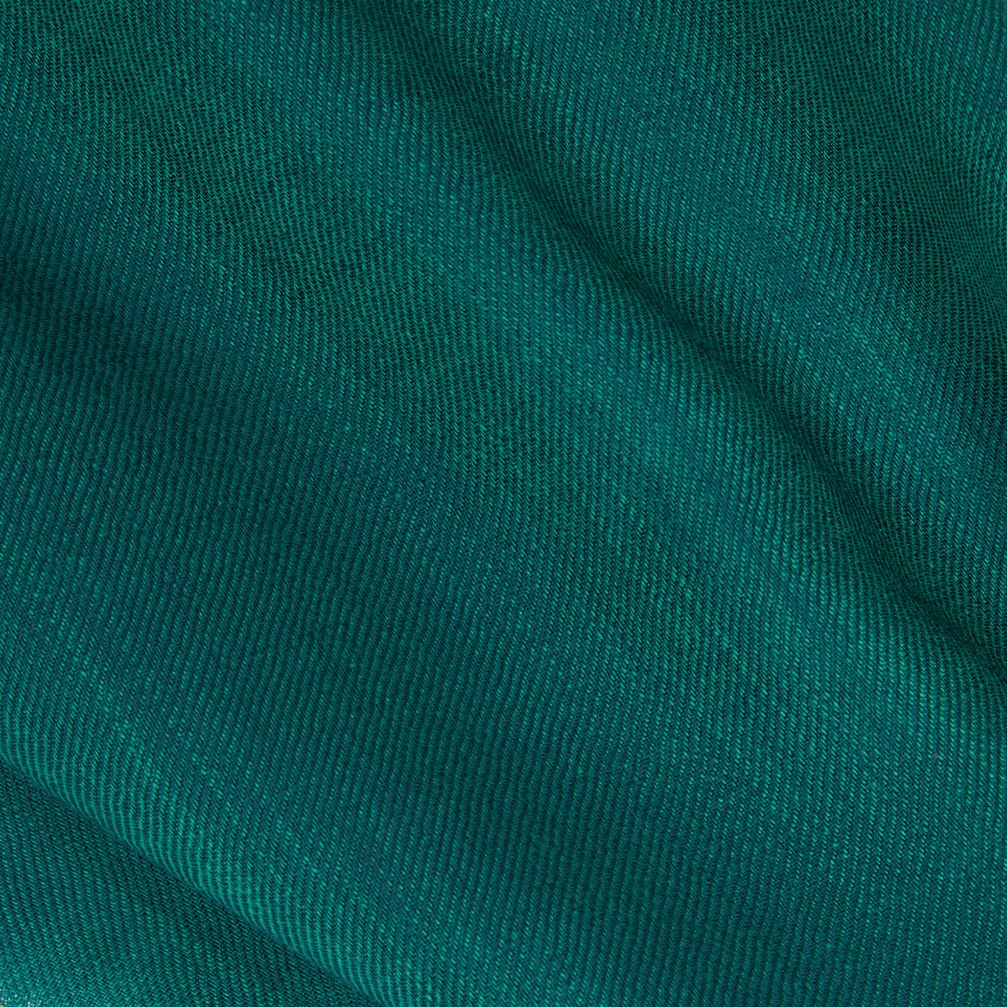 Begg & Co Wispy Cashmere Scarf in Bottle Green