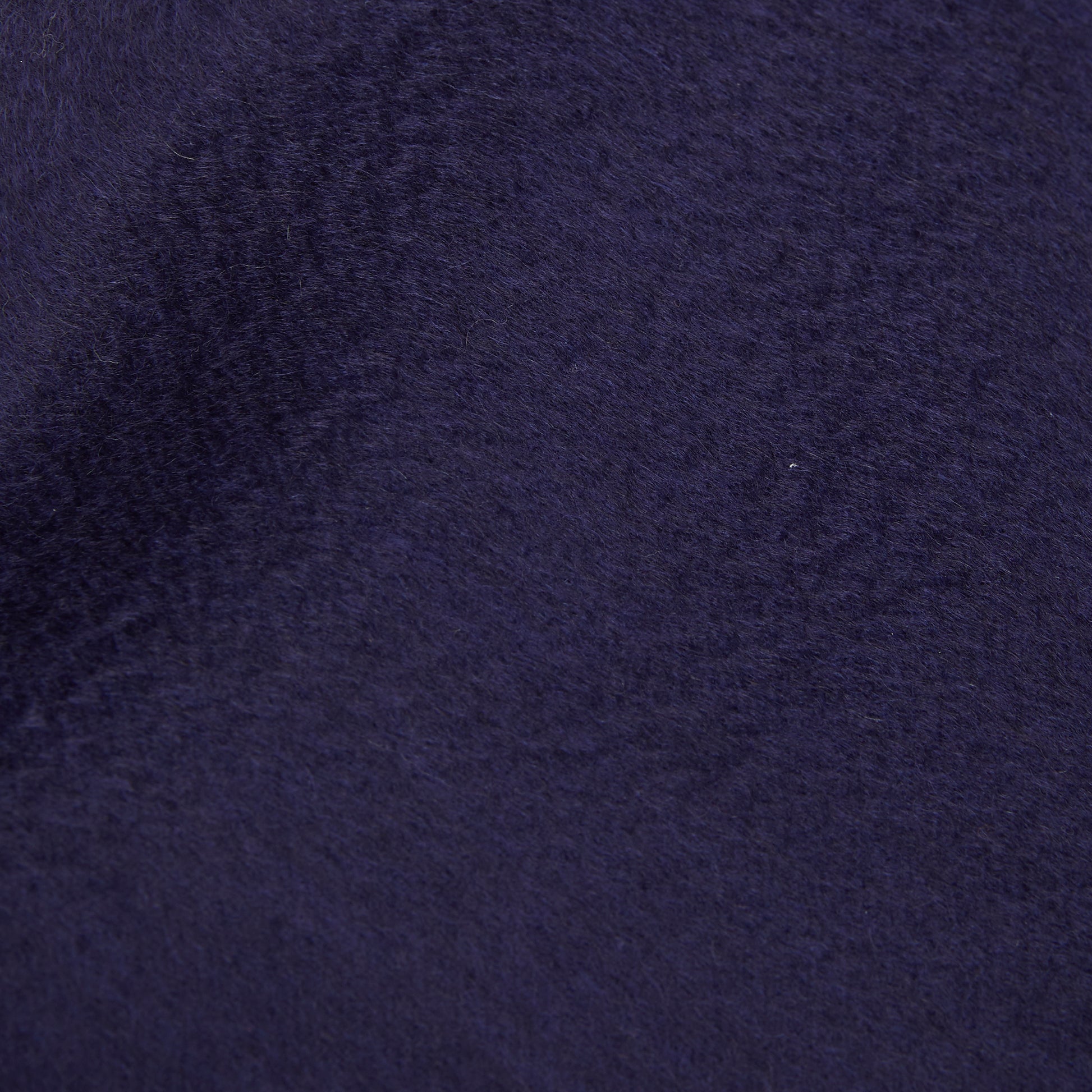 Begg & Co Arran Cashmere Scarf in Navy