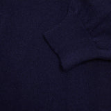 Jade sweater is a lightweight cashmere knit. Cut for an oversized, relaxed fit. 100% Cashmere.  Made in Scotland.