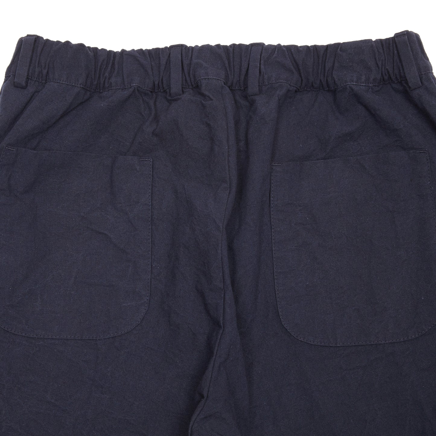 Bergfabel Cotton Andrew Pants in Navy