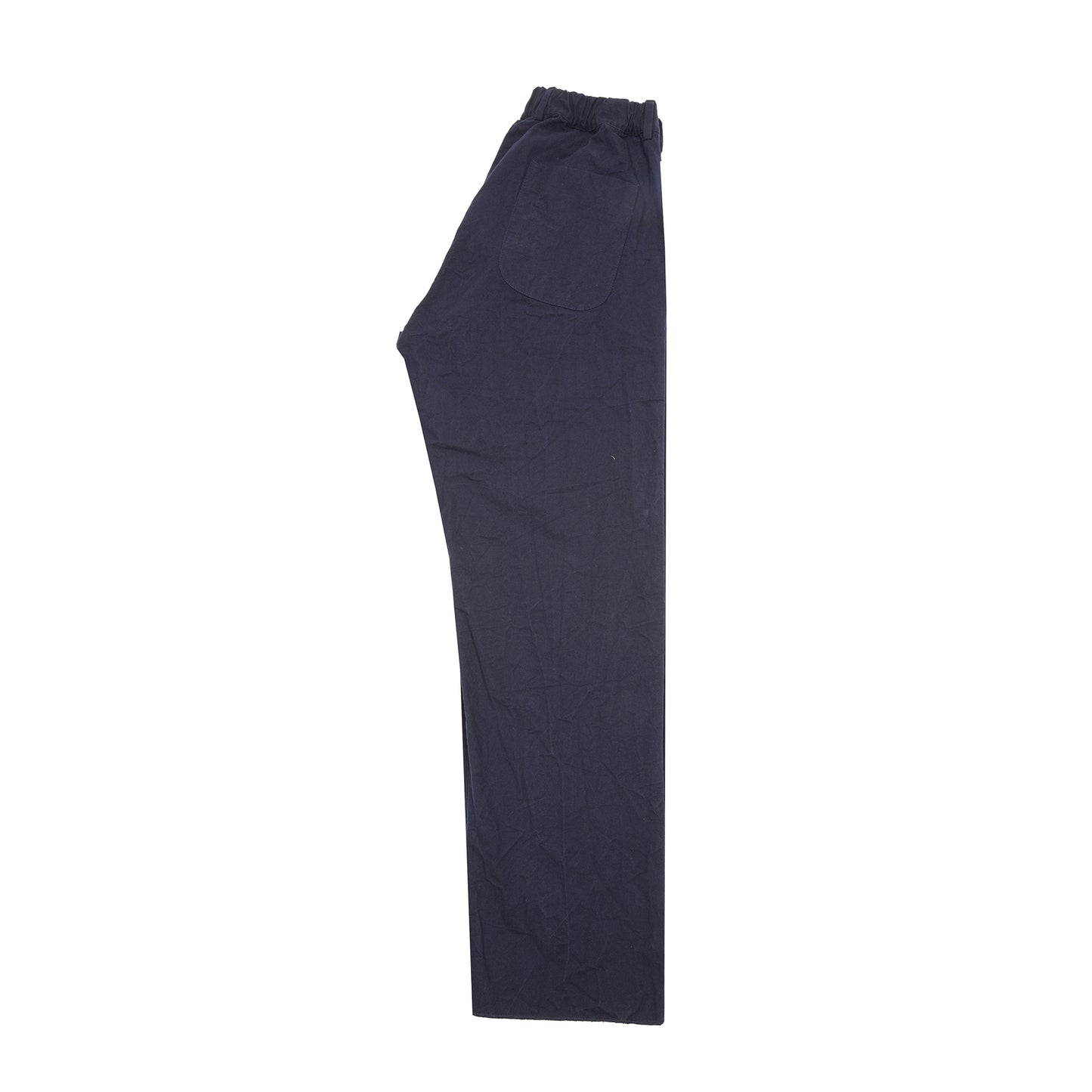 Bergfabel Cotton Andrew Pants in Navy