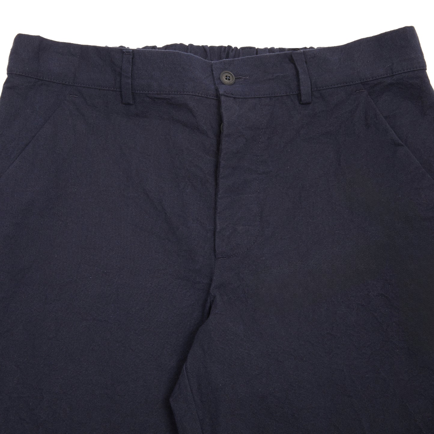 Bergfabel Cotton Andrew Pants in Navy