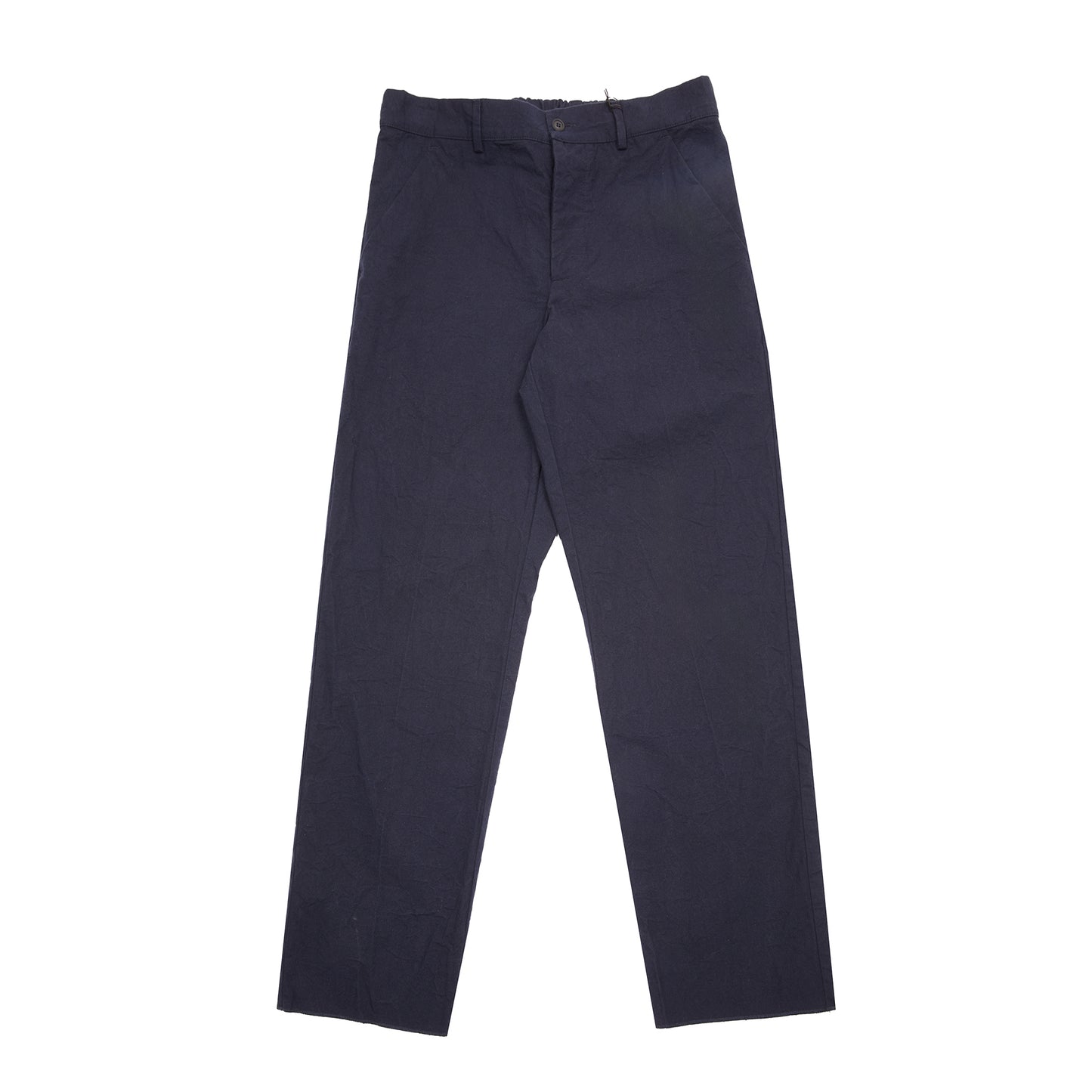 Bergfabel Cotton Andrew Pants in Navy
