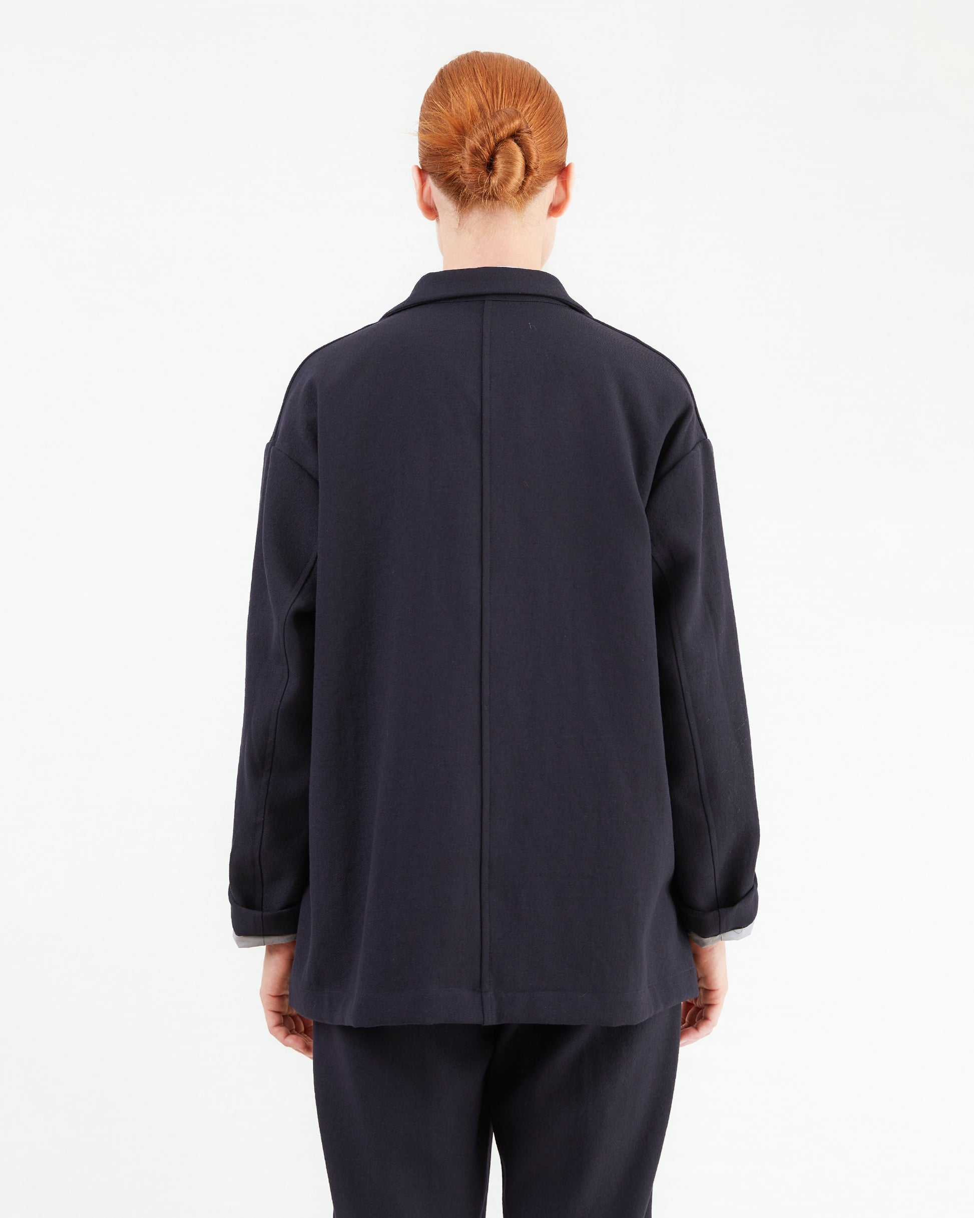 Bergfabel Women's Bella Jacket in Navy