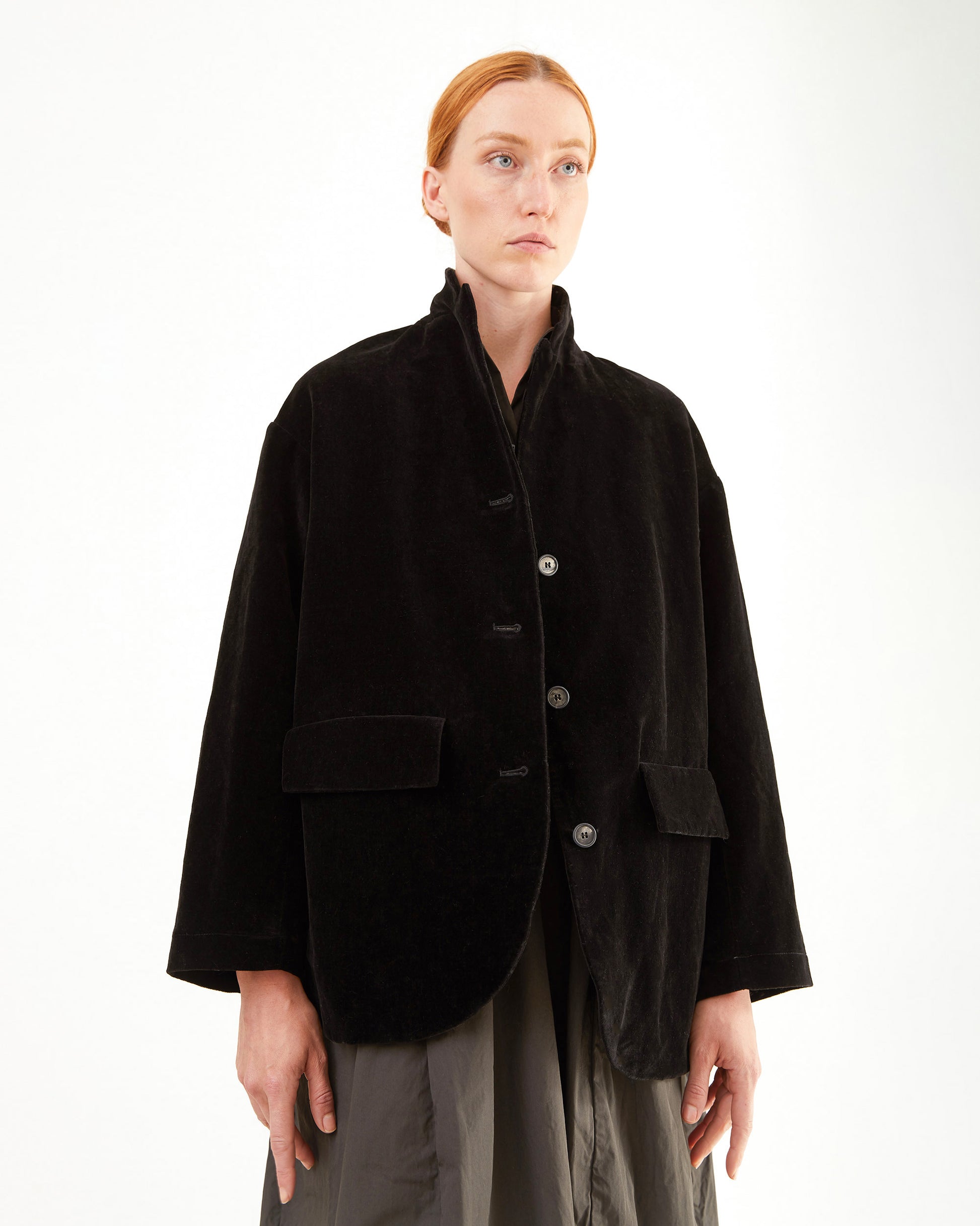 Bergfabel Women's Bella Jacket in Black