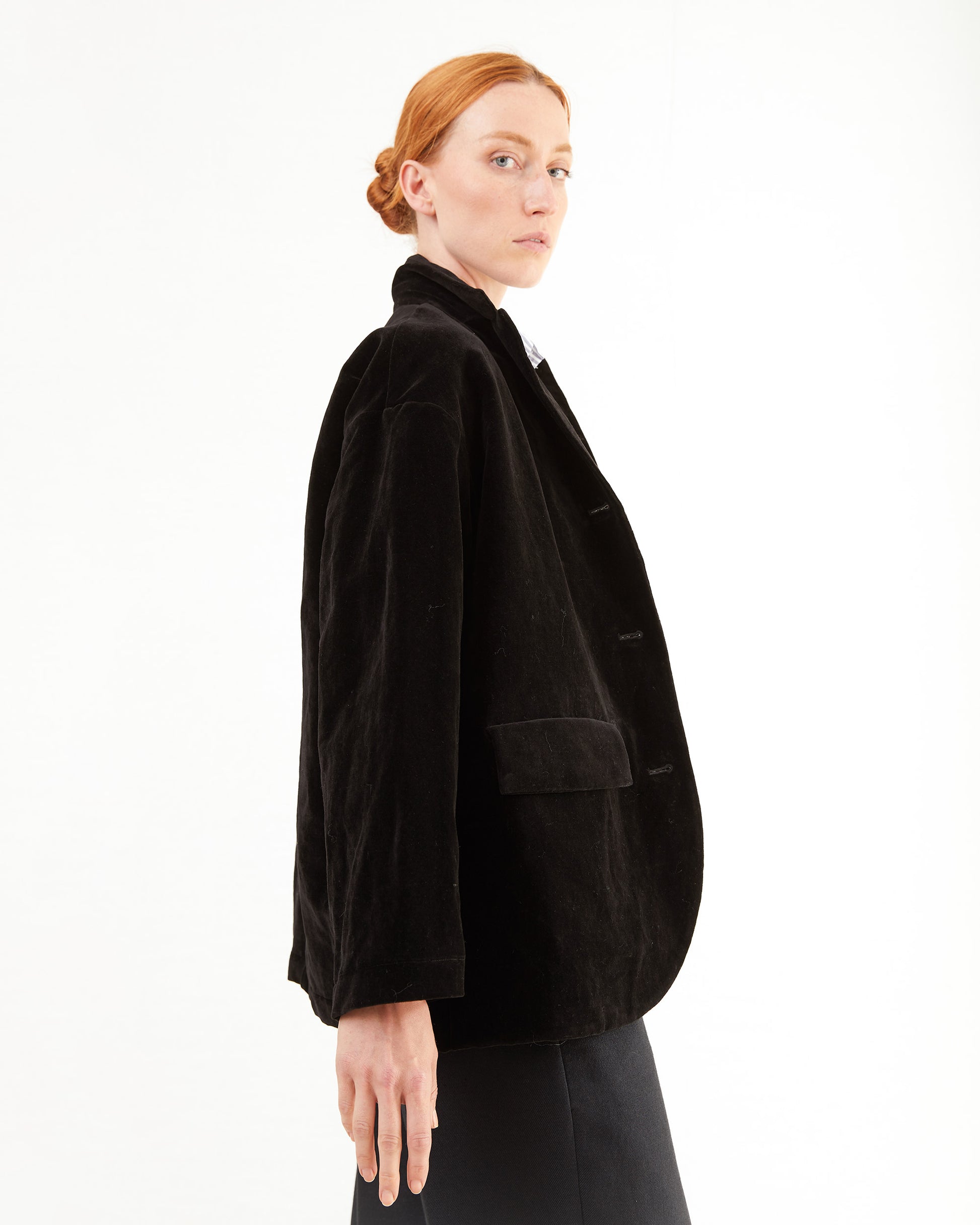 Bergfabel Women's Bella Jacket in Black