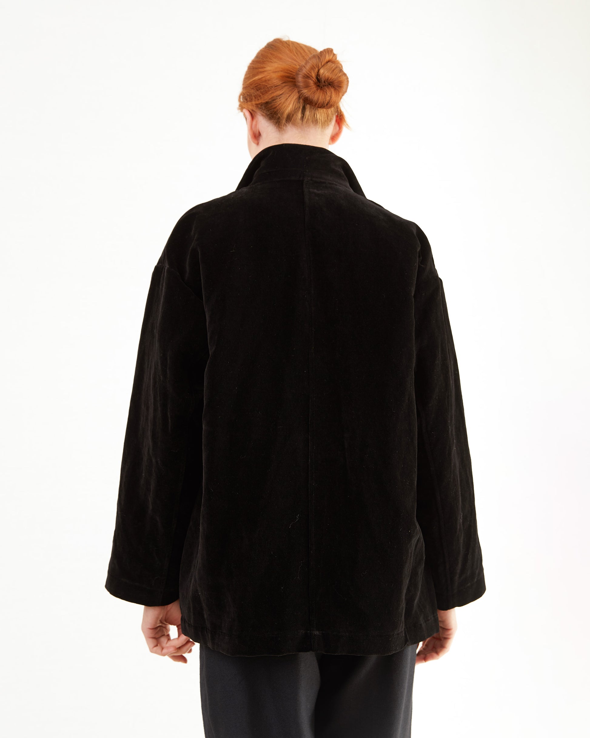 Bergfabel Women's Bella Jacket in Black