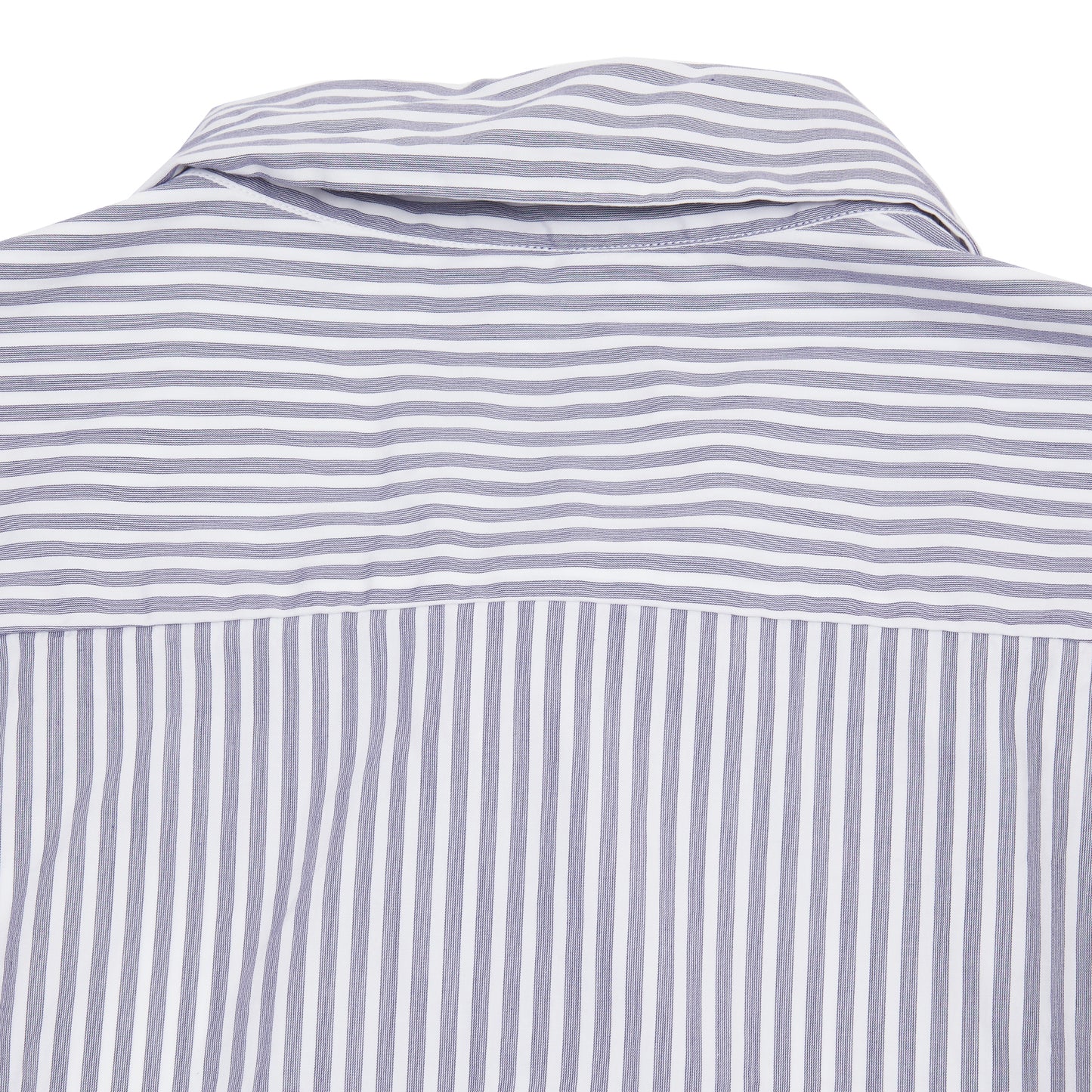Bergfabel Farmer Shirt in Blue Stripe