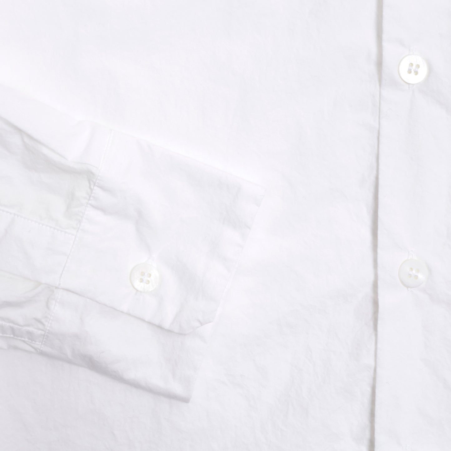 Bergfabel Farmer Shirt in White