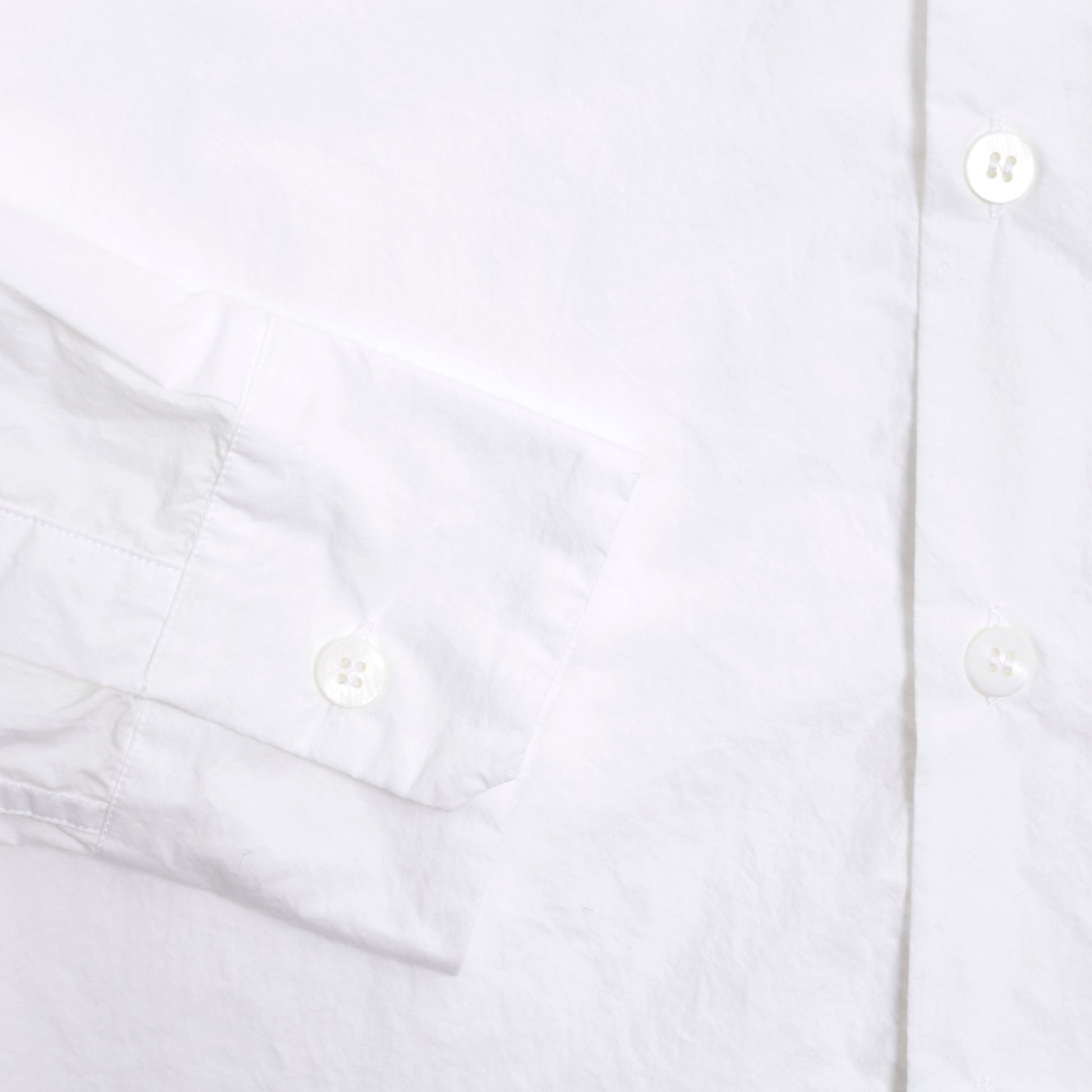 Bergfabel Farmer Shirt in White
