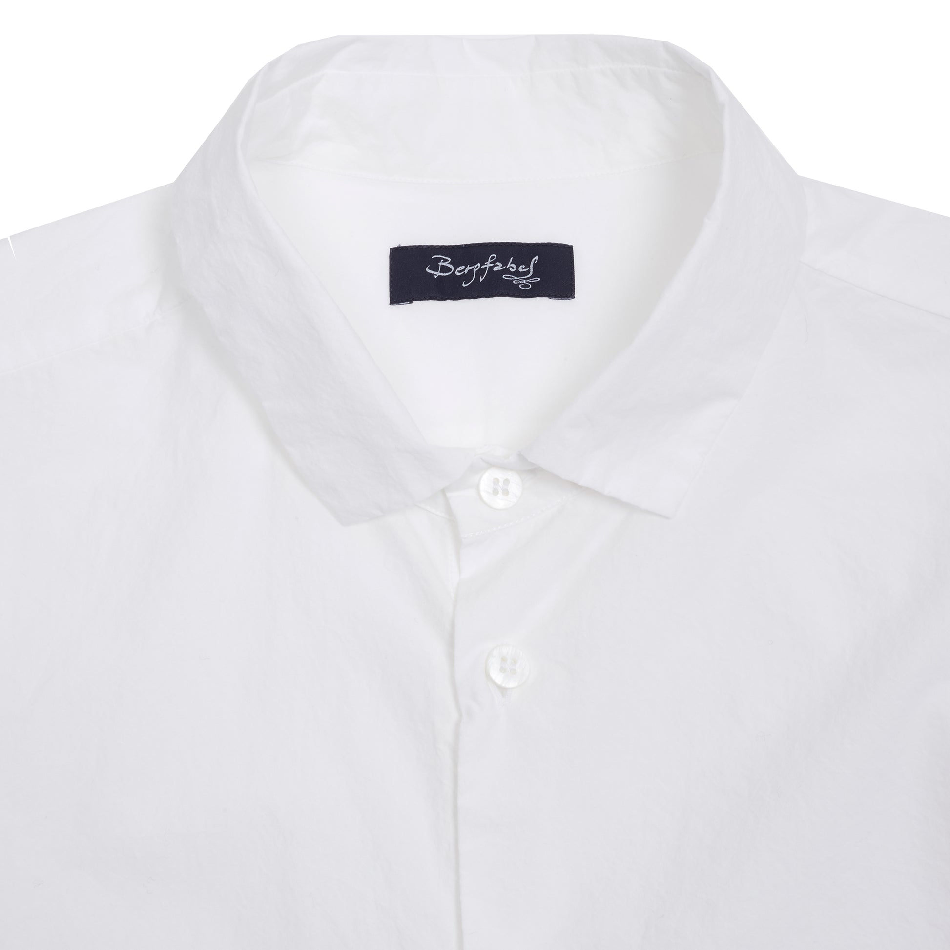 Bergfabel Farmer Shirt in White