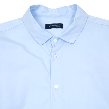 Farmer shirt relaxed fit shirt in high quality densely woven cotton broadcloth.  100% Cotton.Farmer shirt relaxed fit shirt in high quality densely woven cotton broadcloth.  100% Cotton.