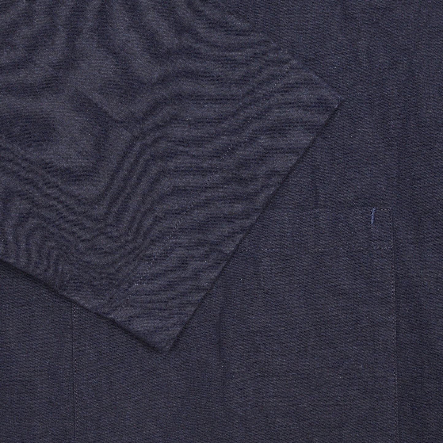 Bergfabel Hugo Shirt in Navy