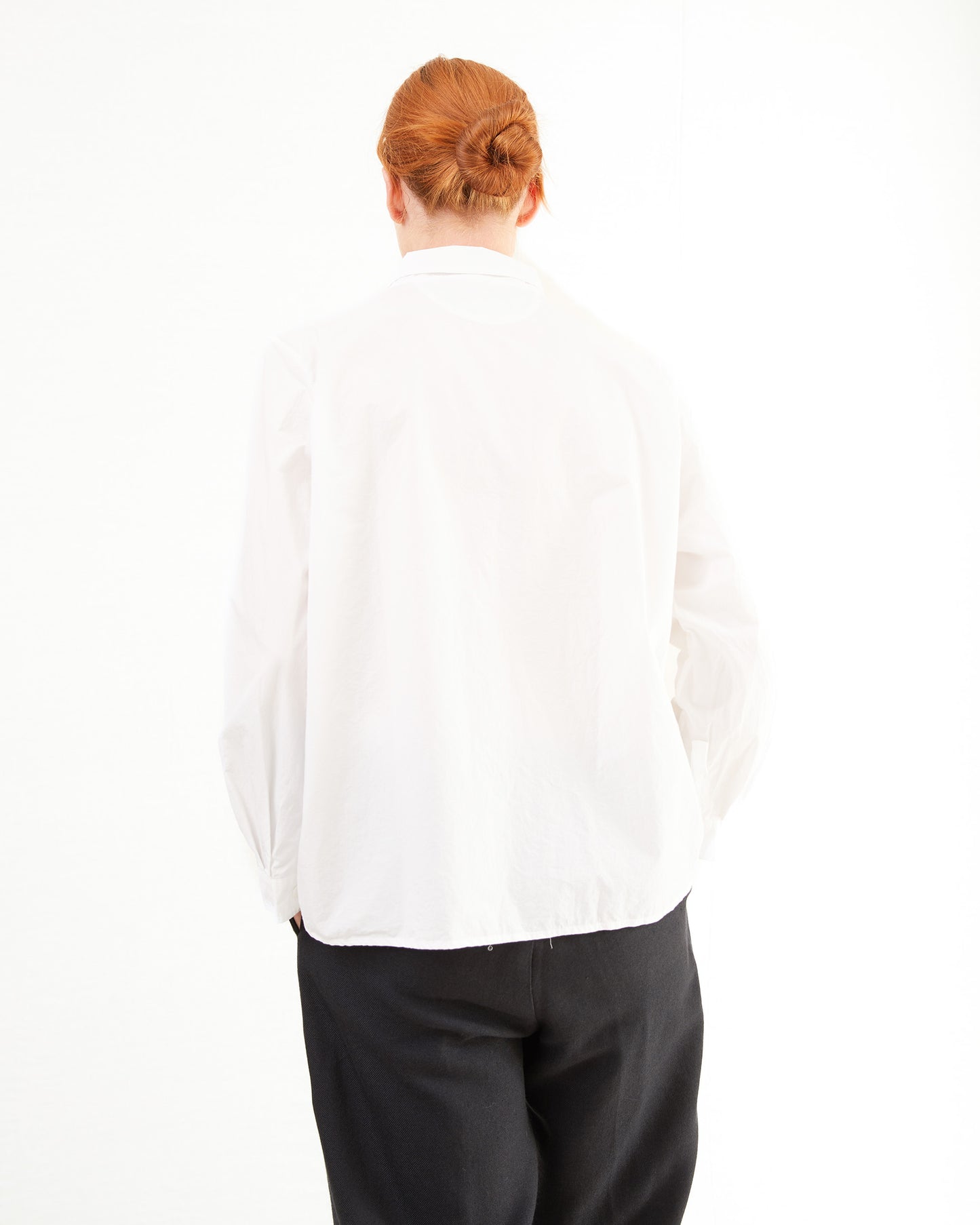 Bergfabel Women's Jenny Shirt in White