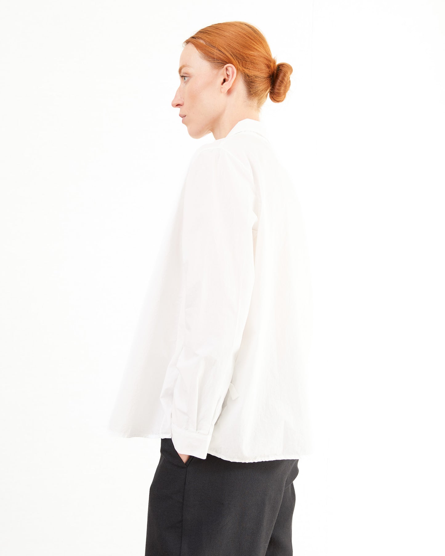 Bergfabel Women's Jenny Shirt in White