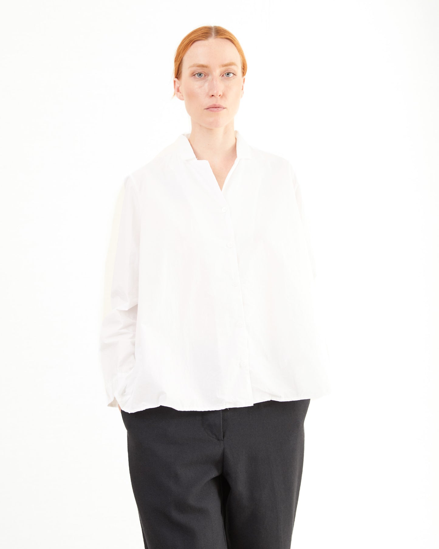 Bergfabel Women's Jenny Shirt in White