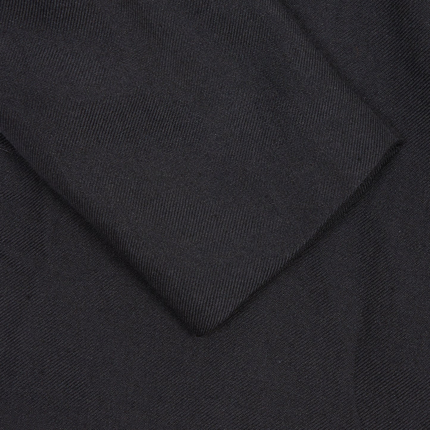 Bergfabel Wool Linen Tobi Jacket in Black Navy