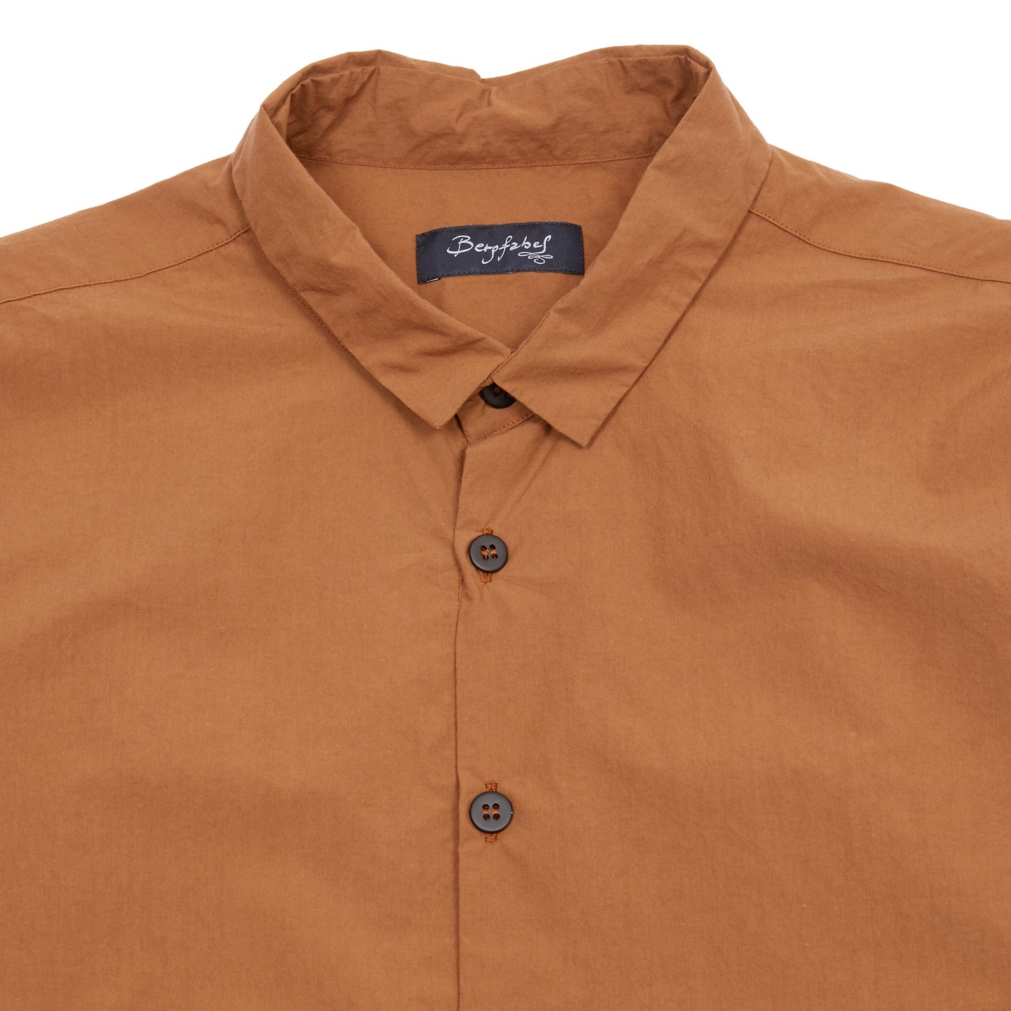 Bergfabel Loose Tyrol Shirt in Ground 3