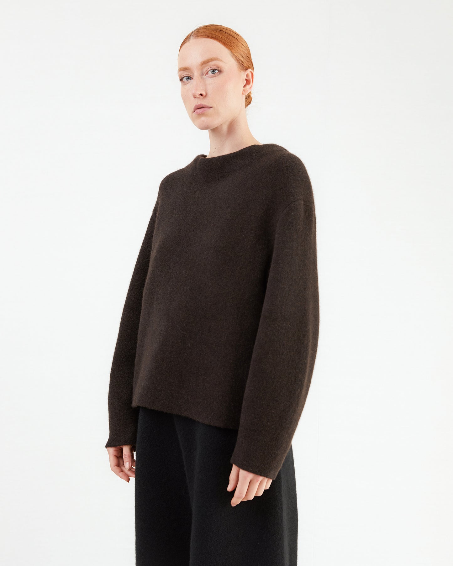 Boboutic Wool Sweater in Moro