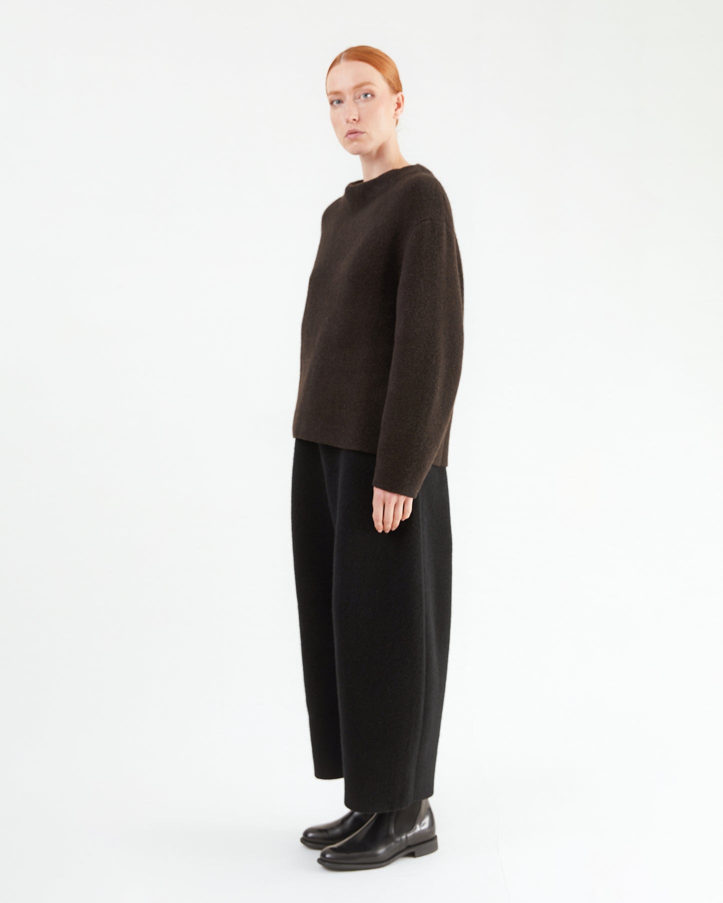 Boboutic Wool Sweater in Moro